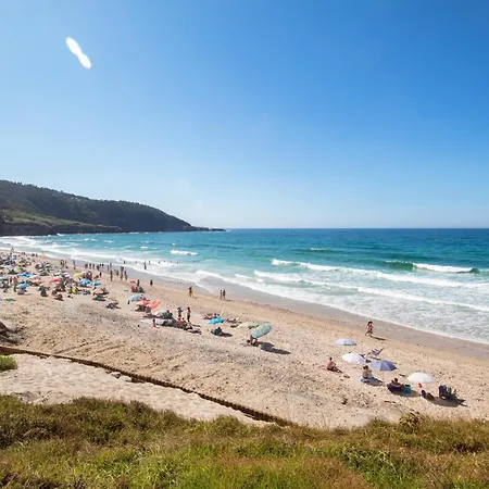 Apartman Ag Razomar 2 Playa Razo En 1ª Linea Razo da Costa